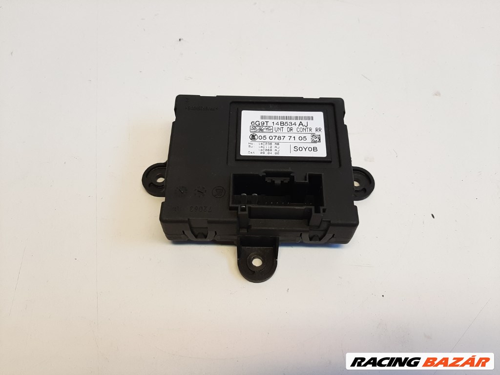 Ford S-max bal hátsó ajtó elektronika 6G9T14B534AJ 1. kép