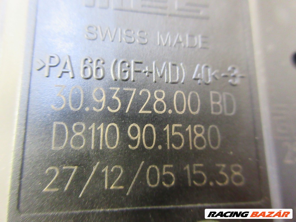 Opel Zafira B  fûtés állító motor 309372800BD 3. kép