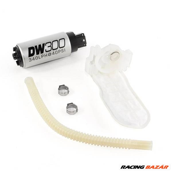 DeatschWerks DW300 340lph Cadillac CTS-V üzemanyagpumpa 04-07 1. kép