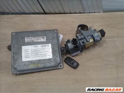 MAZDA 2 03.04-07.11 Motorvezérlő egység ECU PCM modul