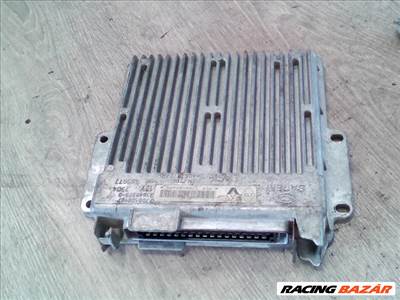 RENAULT CLIO 96-98 Motorvezérlő egység ECU PCM modul