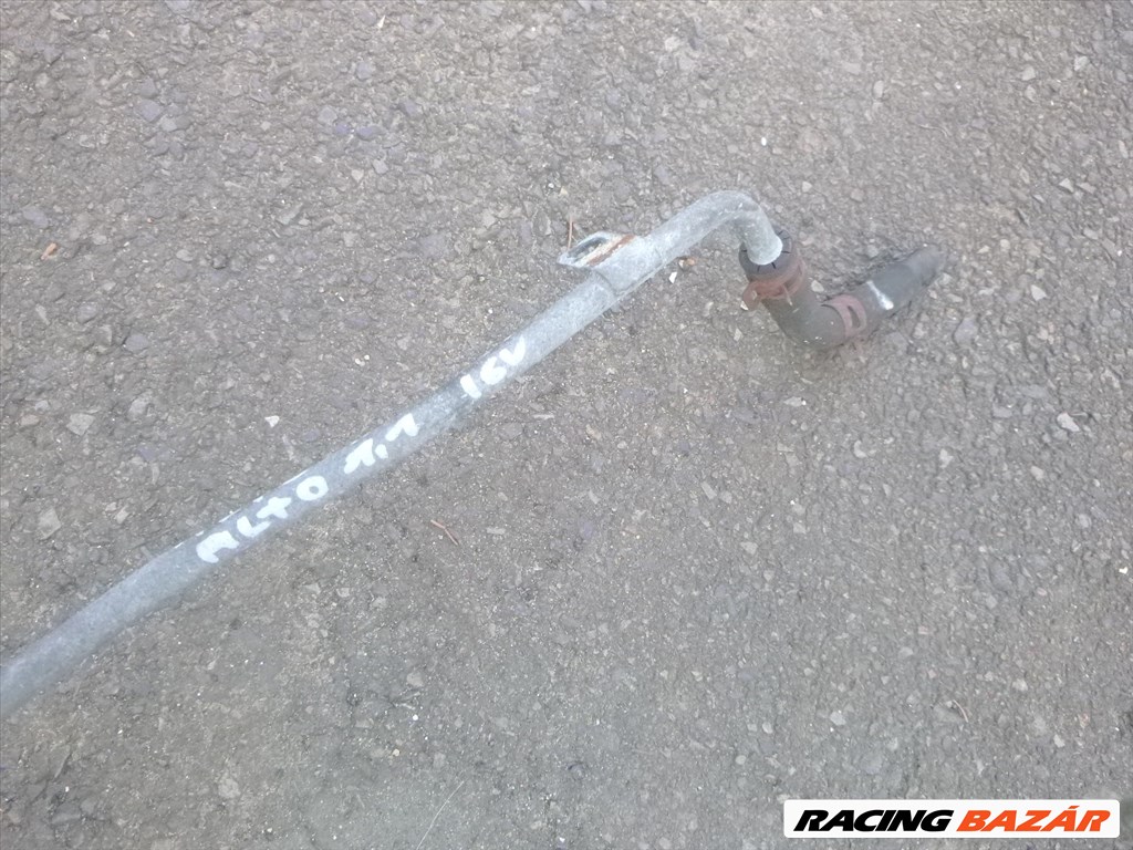 Suzuki Alto VI 2005 1,1    vízcső motorblokk oldalán  2. kép