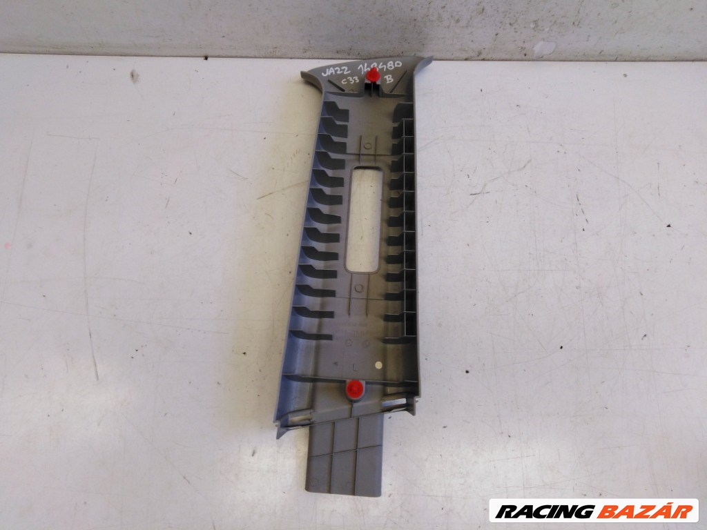 Honda Jazz (GD) bal felsõ b oszlop kárpit 84161SAG 2. kép