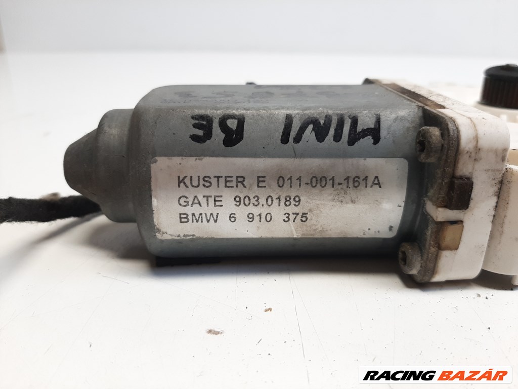 Mini cooper (R50/R53) bal elsõ ablakemelõ motor 6910375 4. kép