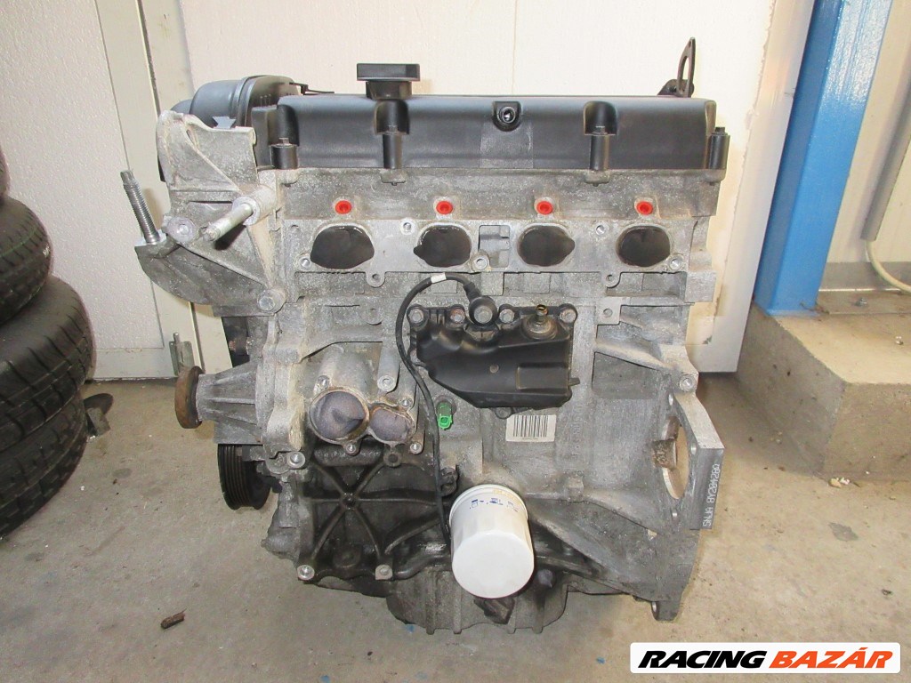 Ford Fiesta  motor benzines hengerfejjel 1. kép