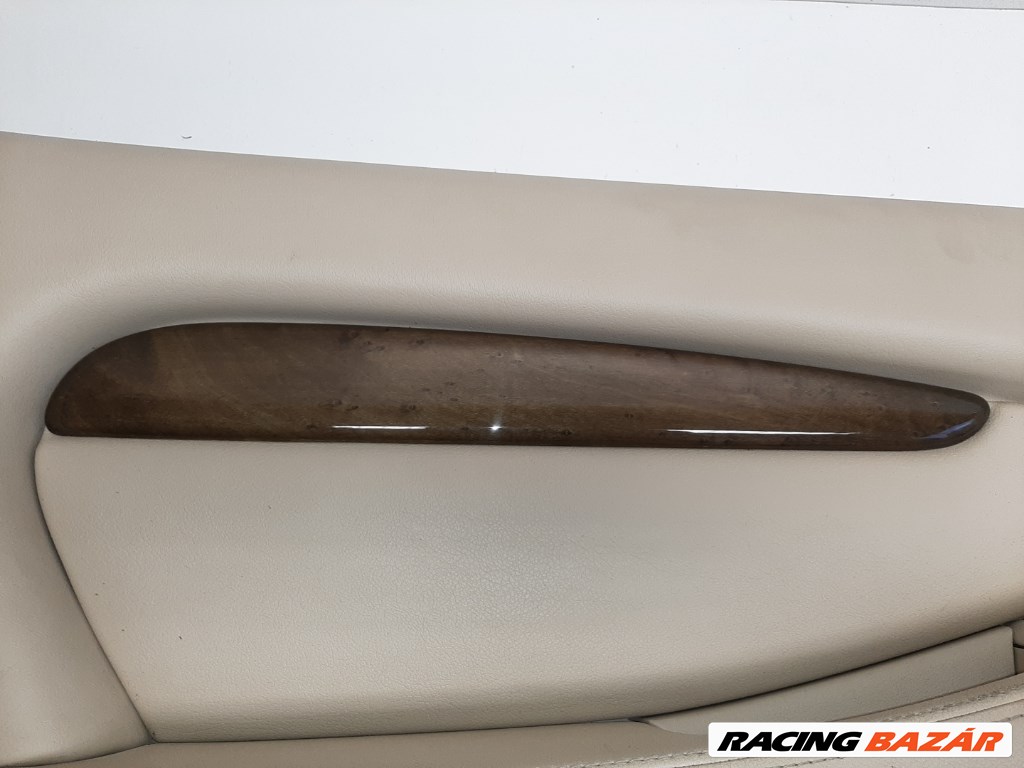 Jaguar X-type 4 ajtós bal hátsó ajtókárpit 3. kép