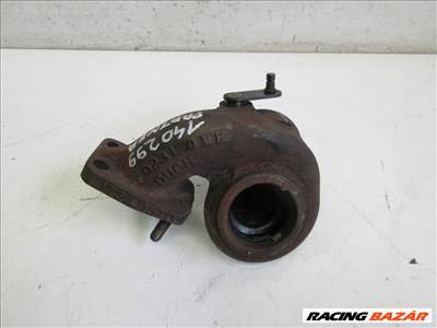 Peugeot Partner  turbó wastegate szelep (turbó nyomásszabályzó)