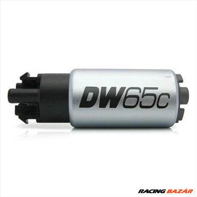 DeatschWerks DW65C Honda Civic Si K20 340lph üzemanyagszivattyú DW65C Honda Civic Si K20 340lph
