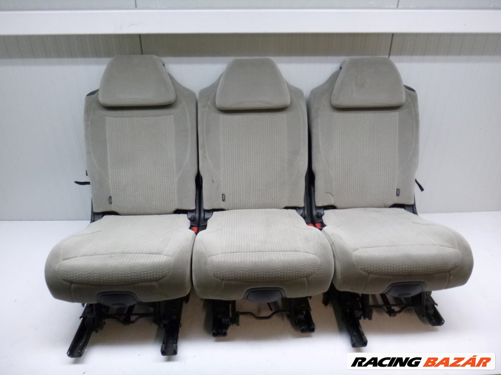 Citroen C4 grand picasso hátsó ülés 1. kép