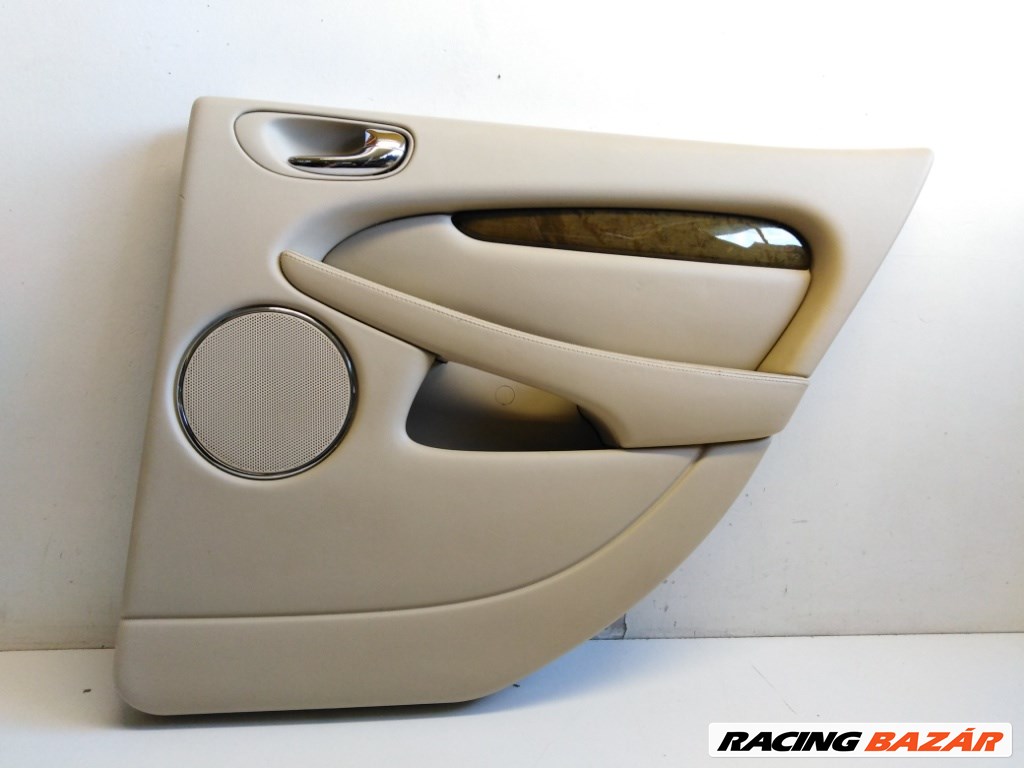 Jaguar X-type 4 ajtós jobb hátsó ajtókárpit 1. kép