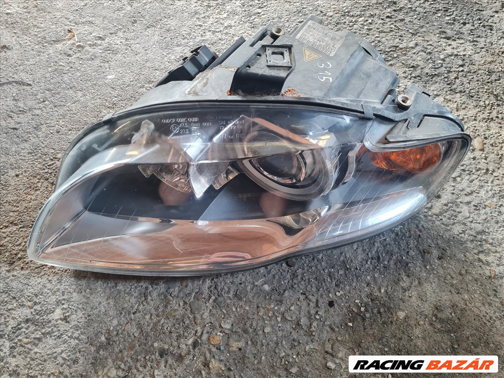 Audi A4 (B6/B7) 8e0 941 029 BB bal xenon fényszóró  1. kép