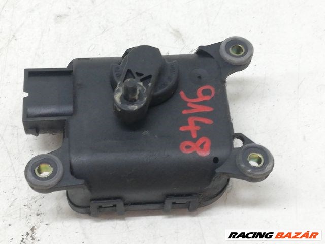 Audi A6 (C5 - 4B) Fűtés Állító Motor #9148 0132801158 1. kép