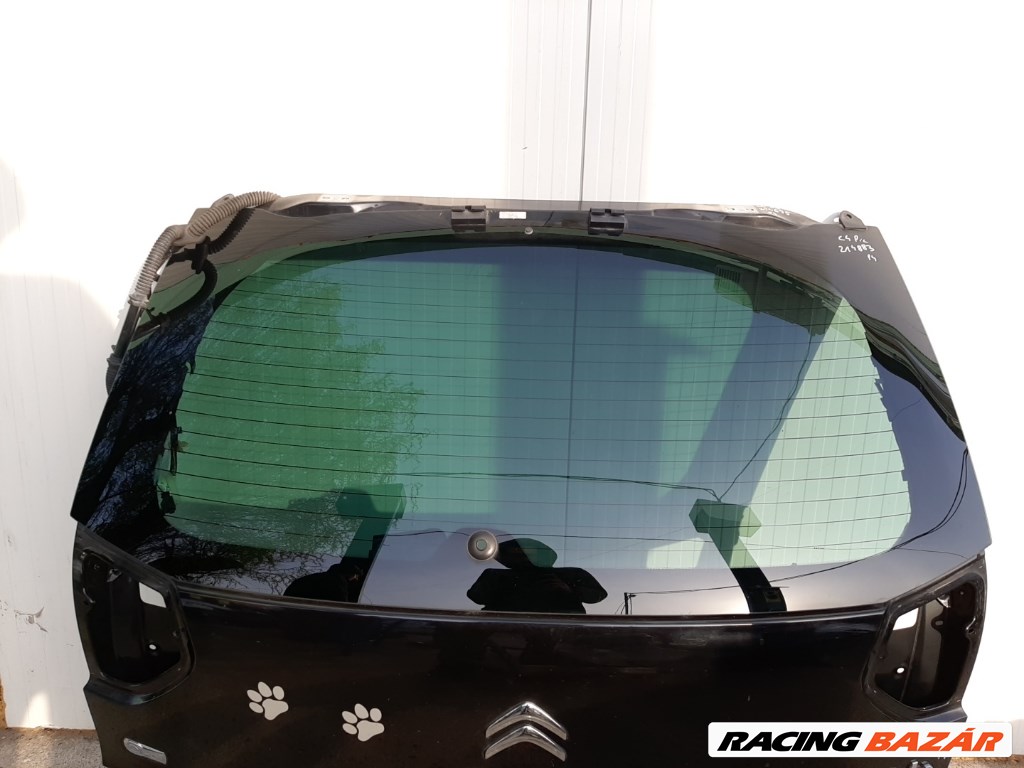 Citroen C4 picasso hátsó szélvédõ 1. kép