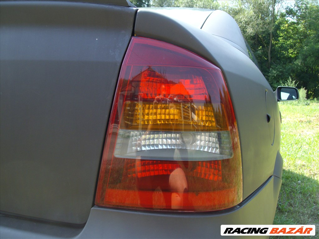 Opel Astra G fényszóró lámpa bal eladó  5. kép