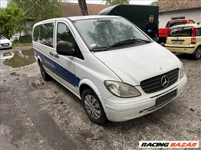 Mercedes Vito 639 cdi minden alkatrésze eladó