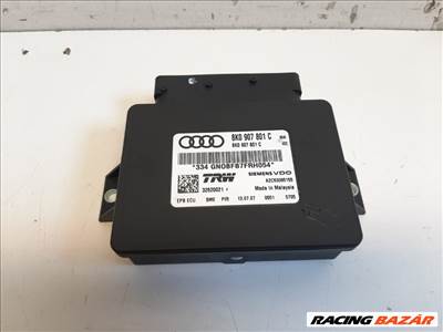 Audi A5 (8T3) kézifék modul 8K0907801C