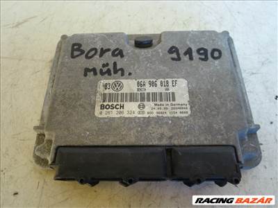 Volkswagen Bora  motorvezérlő 06A906018EF