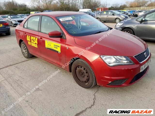 Seat Toledo 3 1.6 TDI bontott alkatrészei 2. kép