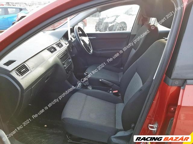 Seat Toledo 3 1.6 TDI bontott alkatrészei 5. kép