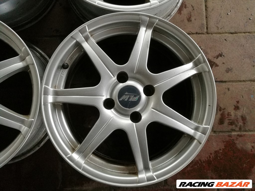  Citroen C5 2 6,5J*16" használt alufelni 2. kép