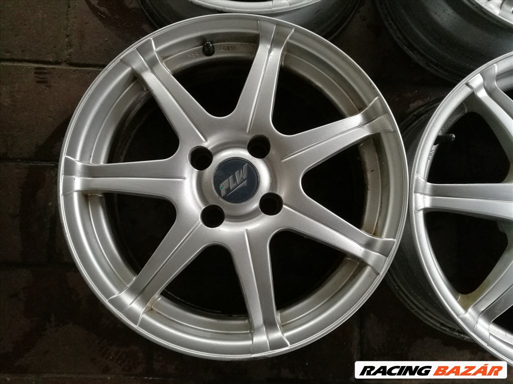  Citroen C5 2 6,5J*16" használt alufelni 3. kép