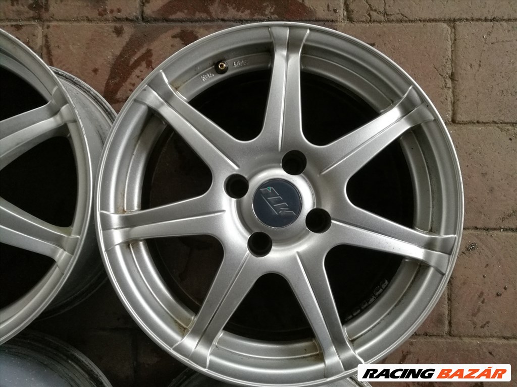  Citroen C5 2 6,5J*16" használt alufelni 4. kép