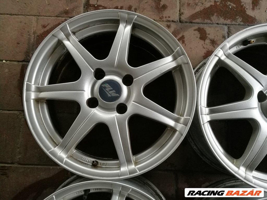  Citroen C5 2 6,5J*16" használt alufelni 5. kép