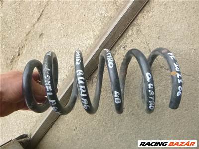 Audi A6 (C5 - 4B) QUATTRO HÁTSÓ RUGÓ 1 DB