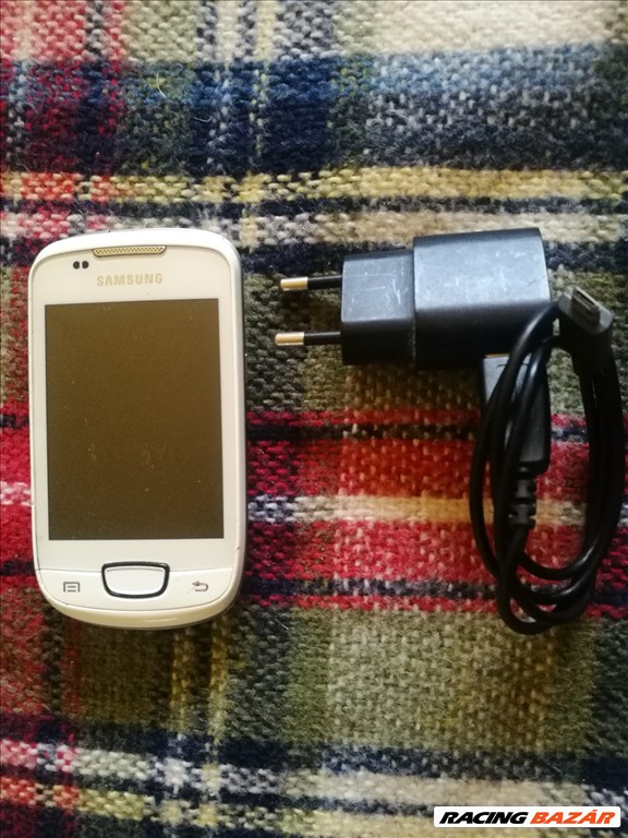 Újszerű Samsung Galaxy mini GT-S5570 kártya független okos mobiltelefon eladó  1. kép