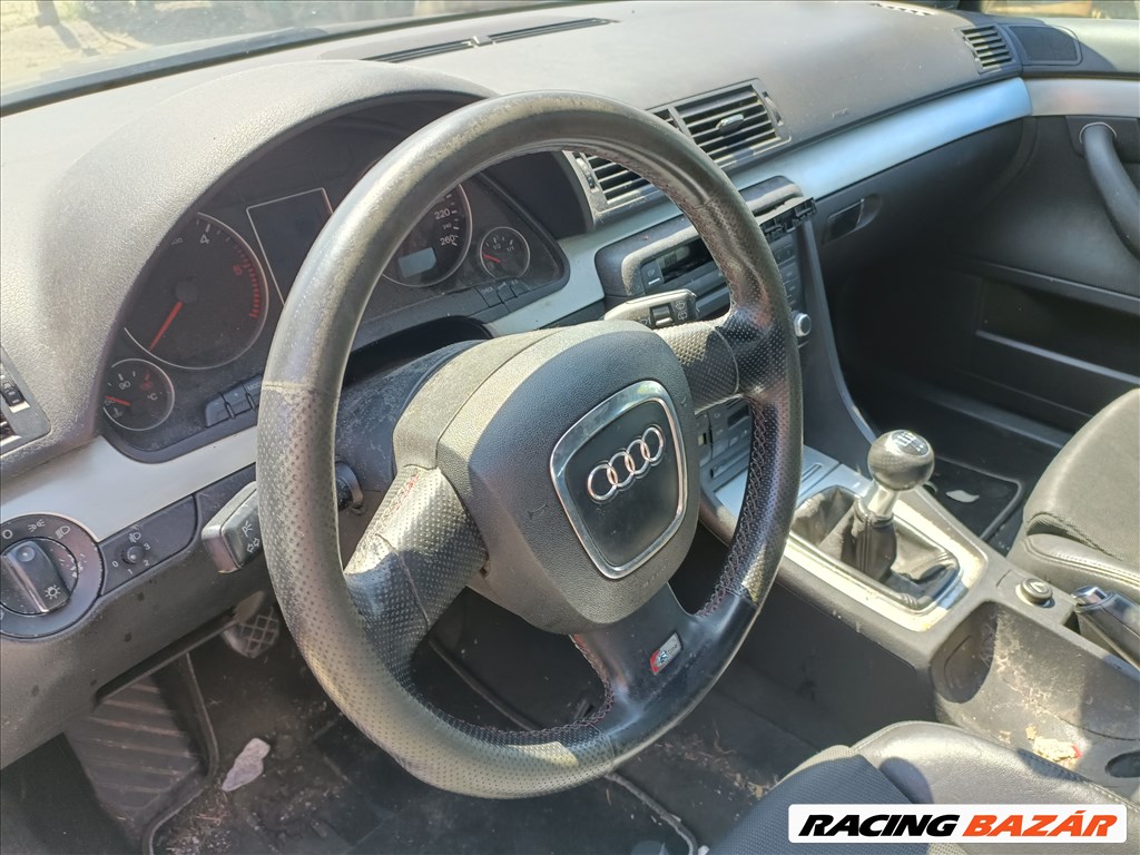 Audi A4 (B6/B7) Avant 2.0 TDI motor BRD kóddal, 242532km-el eladó. brd20tdi audia4b7 7. kép