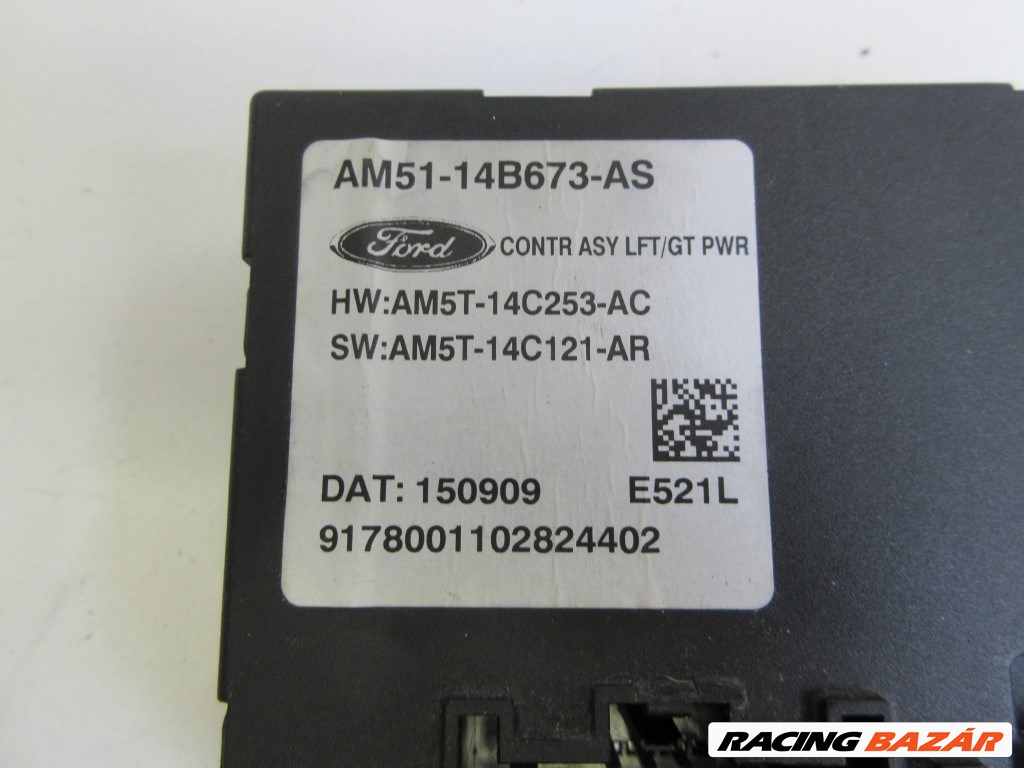 Ford C-max  csomagtérajtózár vezérlõ AM5114B673AS 2. kép