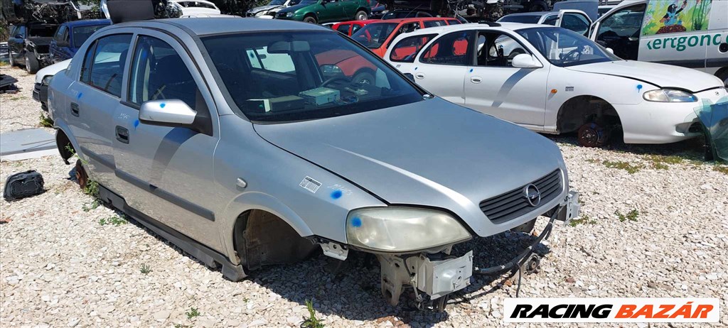 Opel Astra G bontott alkatrészei (22/163) 1. kép