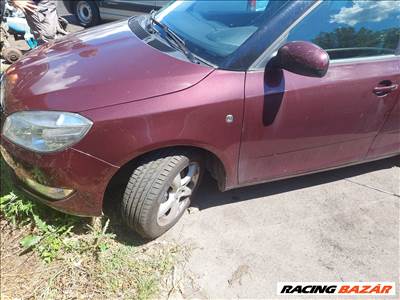 Skoda Fabia II alkatrészek eladók