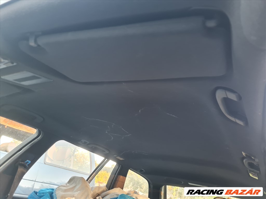 E39 touring M fekete tetőkárpit szett  1. kép