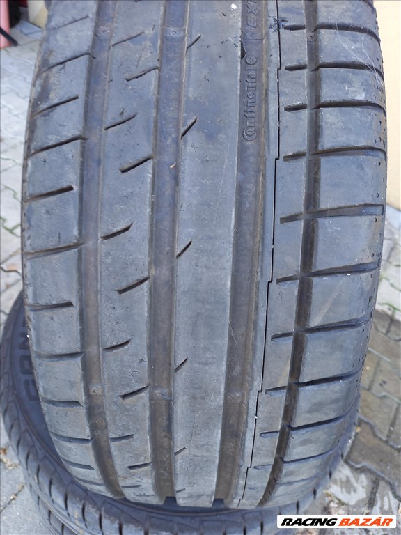 225/50R16 Continental nyárigumi garnitúra 4db zxx 2. kép