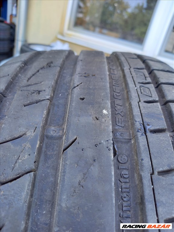 225/50R16 Continental nyárigumi garnitúra 4db zxx 3. kép