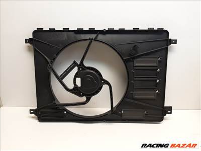 Ford S-max  hûtőventillátorkeret (hûtő ventillátor keret)