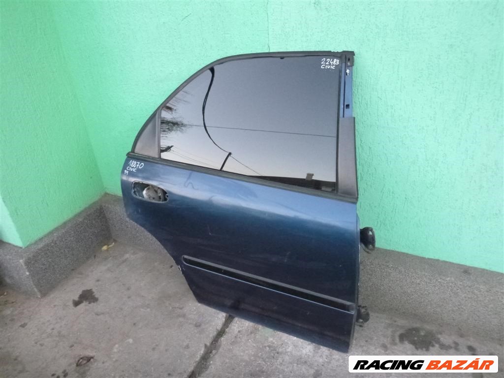 Honda Civic jobb hátsó ajtó 1. kép