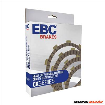 EBC CK4517 Prémium parafás kuplung lamella készlet (gyárival azonos darabszám)
