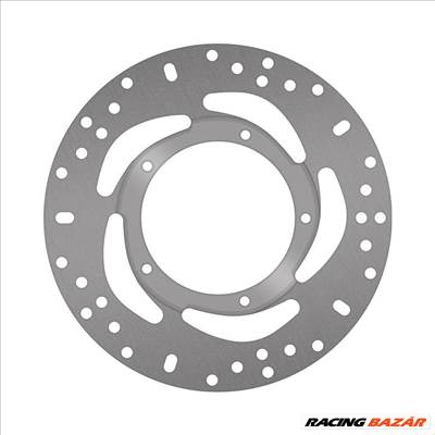 EBC MD9165D Scooter Disc „merev” kiképzésű robogó féktárcsa Ø=240mm