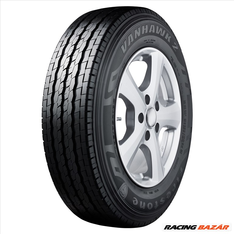 Firestone VanHawk 2 195/60 R16 C 99H kisteher nyári gumi 1. kép