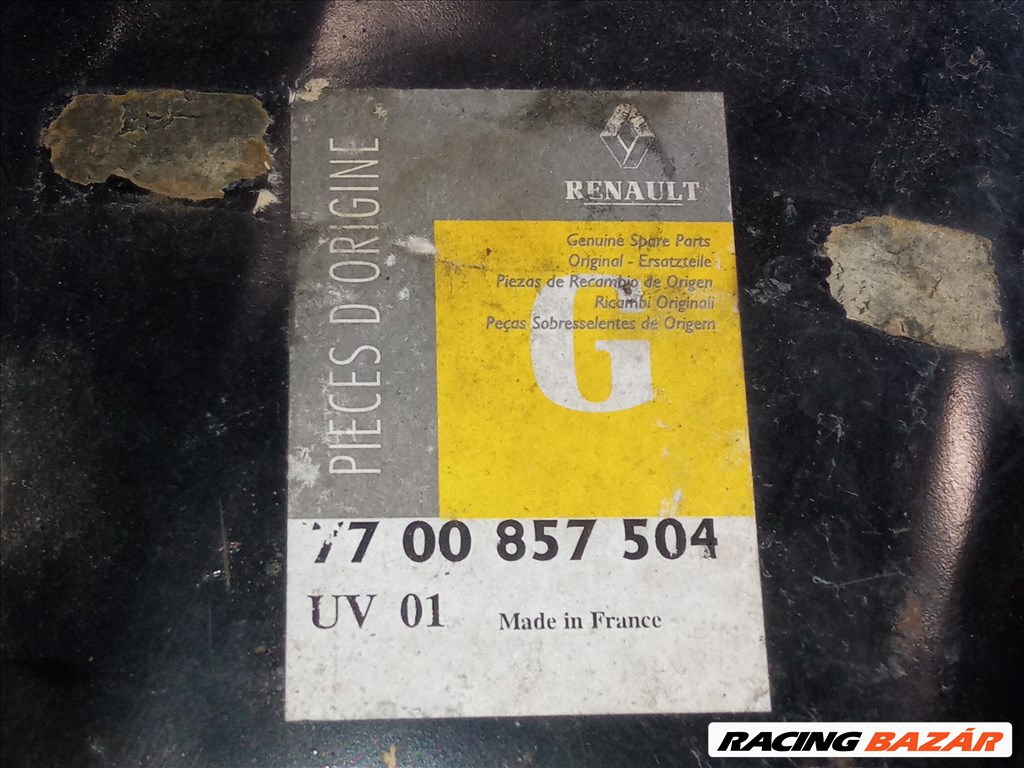 Renault 1.8 8v / 1.9 D Karter 7700857504 2. kép