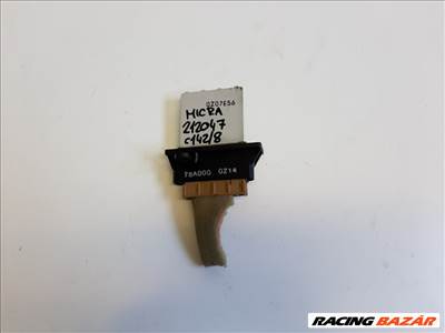 Nissan Micra (K13) fûtésellenállás (fûtés ellenállás) 78A0000Z14