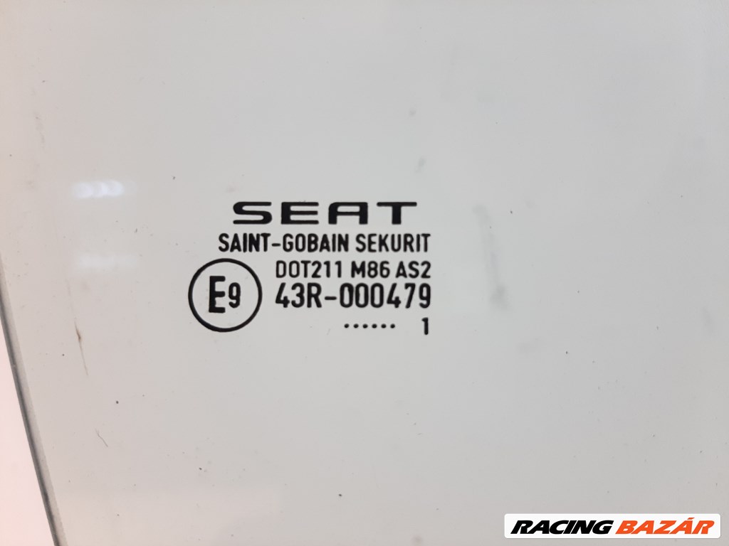 Seat Ibiza kombi jobb elsõ ajtó üveg lejáró 2. kép