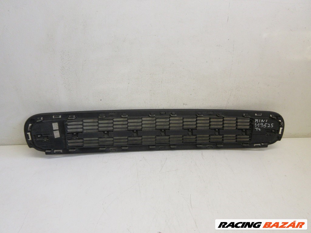 Mini cooper (R56) elsõ lökhárító rács 2753647 2. kép