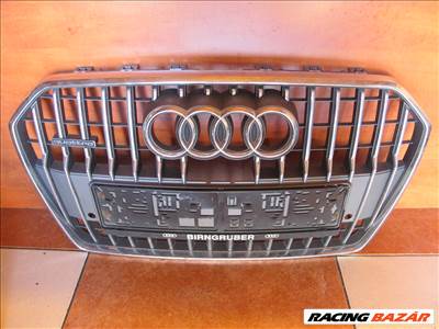 Audi A6 Allroad quattro  hűtőrács  4g0853653q