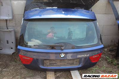 BMW 3-as sorozat csomagtérajtó