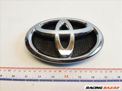 Toyota Rav 4 első jel (embléma) 7530112400