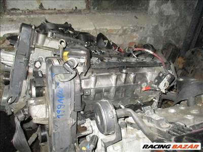 Fiat Grande Grande Punto 1.4 16V motor  199a6000