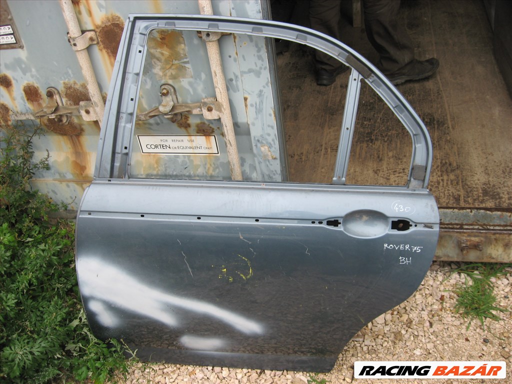 430. Rover 75 bal hátsó ajtó  1. kép